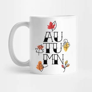 Autumn! Mug